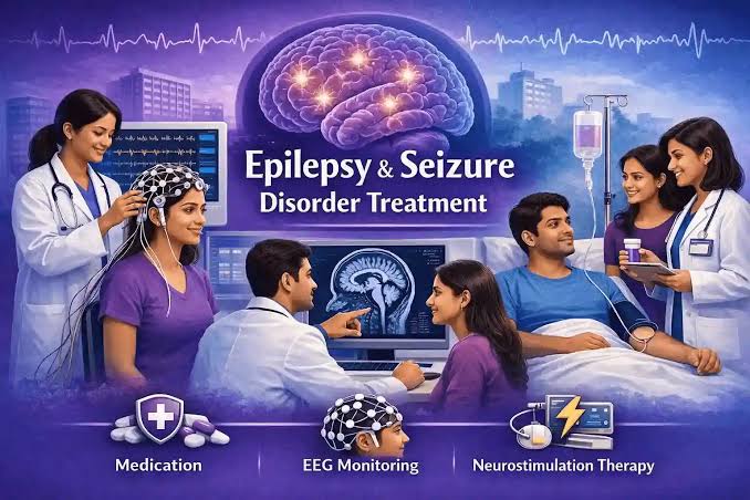 Epilepsy Treatment in Mathura
